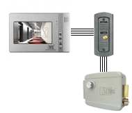 VDP Intercom