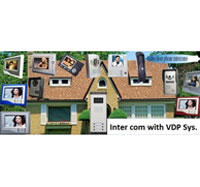 Intercom VDP-Solution